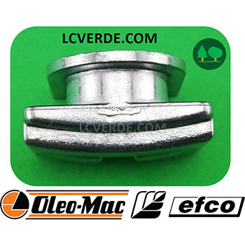 Accessorio Giardinaggio Pomello Rinforzato Testina Per Decespugliatore Oleo Mac Load Go Nuovo 1153502