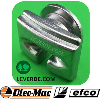 Nottolino Boccola Occhiello Testina Decespugliatore OleoMac Efco Load Go 130 Batti Vai ricambio LCVERDE.com 63120001R