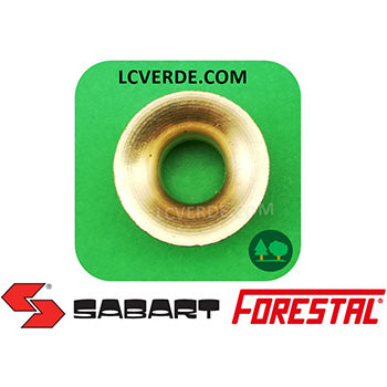 Nottolino Boccola Occhiello Testina Decespugliatore Sabart Easy Load Batti Vai ricambio LCVERDE.com R300058 spare part