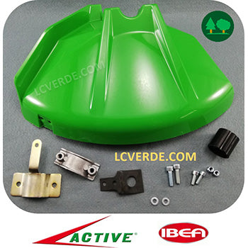 Parasassi Protezione Piccolo Decespugliatore Active 2.4 2.5 2.6 2.8 2.9 3.0 3.5 ricambio LCVERDE.com 21360 spare parts