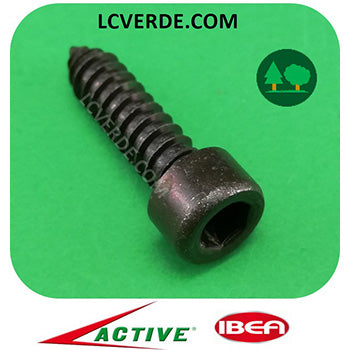 Perno Autofilettante Puleggia Avviamento Active 39.39 40.40 Ibea 3900 4000 ricambi LCVERDE.com 50646