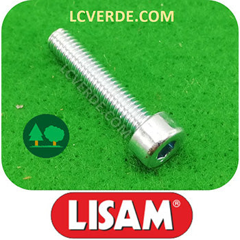 Perno Supporto Abbacchiatore Aria Compressa Pneumatico Raccolta Olive LISAM ricambio LCVERDE.com X3021