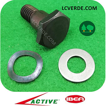 Perno Vite Rondella Frizione Decespugliatore Active 2.6 3.0 3.4 3.5 4.0 4.5 5.5 6.5 Ibea 35 40 45 55 ricambi LCVERDE.com spare part