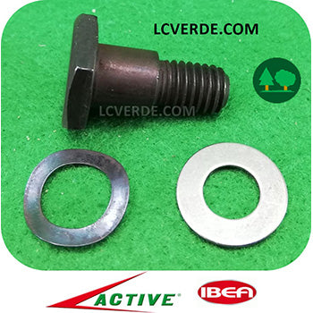 Perno Vite Rondella Frizione Decespugliatore Active 2.6 3.0 3.4 3.5 4.0 4.5 5.5 6.5 Ibea 35 40 45 55 ricambio LCVERDE.com