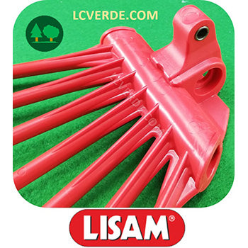 Pettine Abbacchiatore Aria Compressa Raccolta Olive LISAM V8 Titanium ricambi LCVERDE.com P3015 spare parts