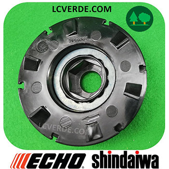 Rocchetto Pomello Pomolo Bobina Portafilo Testina W5 Echo Shindaiwa Batti e Vai Decespugliatore ricambio LCVERDE.com ECR1818 spare part