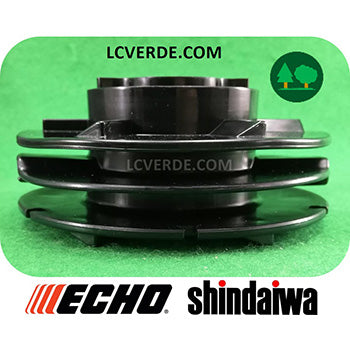 Rocchetto Pomello Pomolo Bobina Portafilo Testina W5 Echo Shindaiwa Batti e Vai Decespugliatore ricambi LCVERDE.com ECR1818 spare parts