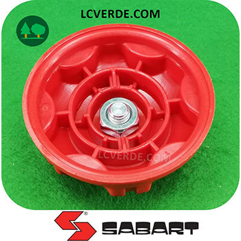 Pomolo Pomello Rocchetto Rinforzato Testina Sabart Forestal Batti Vai Easy Work Decespugliatore ricambio LCVERDE.com R303087