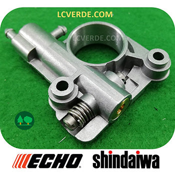 Pompa Olio Lubrificazione Catena Motosega Echo CS280 CS281 Shindaiwa 280T ricambio LCVERDE.com C022000180