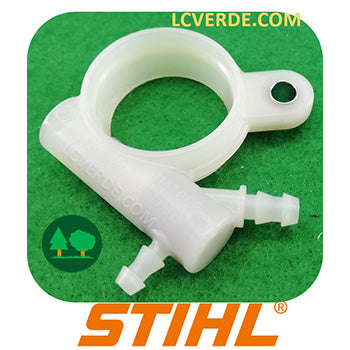 Pompa Olio Con Verme 1135 647 0460 Adatta Per Motosega Stihl MS341 MS360 MS361 MS362 1135 640 3200 - Foto 9