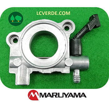 Pompa Olio Motosega Maruyama MCV3900 MCV4000 ricambio LCVERDE.com