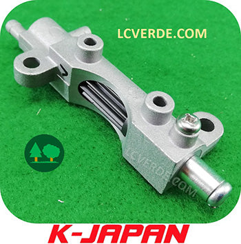 Pompa Olio Rotazione Sinistra Motosega K Japan KJCV3101 ricambi LCVERDE.com spare part