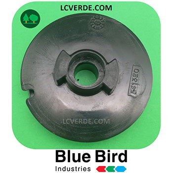 Puleggia Avviamento Decespugliatore BlueBird M27 M34 M41 M47 M59 P270 P330 P360 P410 P470 P540 P590 N25 N31 N39 N52 ricambio LCVERDE.com 541320
