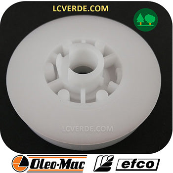 Puleggia Avviamento Decespugliatore OleoMac 725 Efco 8250 ricambi LCVERDE.com 61070035BR spare part