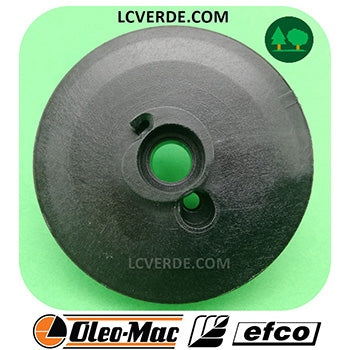 Puleggia Avviamento Motosega OleoMac 942 945 946 950 951 Efco 142 146 151 ricambi LCVERDE.com 094500023R spare part