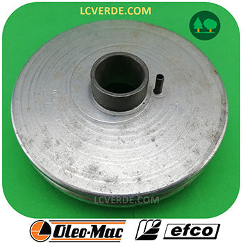 Puleggia Avviamento Motosega OleoMac Vintage Epoca Vecchia Collezione ricambi LCVERDE.com spare part