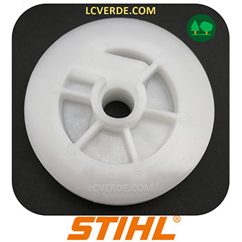 Puleggia Avviamento Motosega Stihl 064 066 08 MS640 MS650 MS651 MS660 MS661 MS881 ricambio LCVERDE.com 11221950400