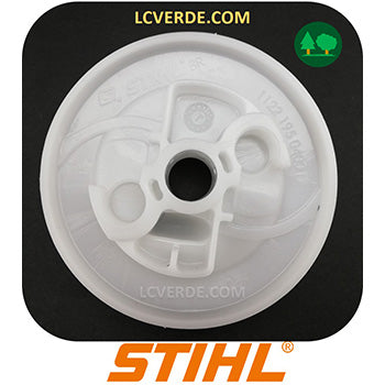 Puleggia Avviamento Motosega Stihl 064 066 08 MS640 MS650 MS651 MS660 MS661 MS881 ricambi LCVERDE.com 11221950400 spare part