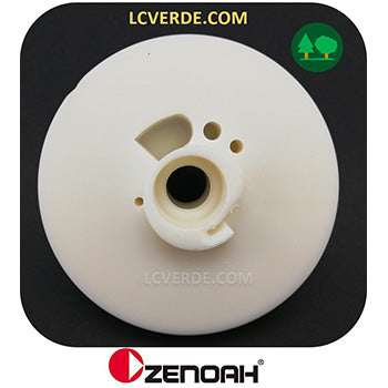 Puleggia Avviamento Motosega Zenoah G310 G3100 G300 G3200 ricambi LCVERDE.com spare part