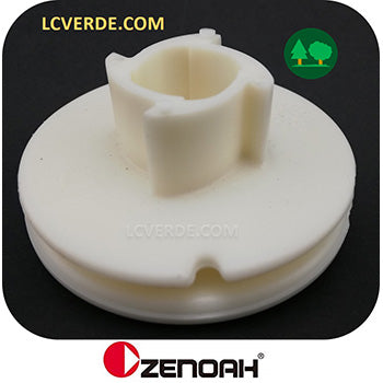 Puleggia Avviamento Motosega Zenoah G310 G3100 G300 G3200 ricambi LCVERDE.com