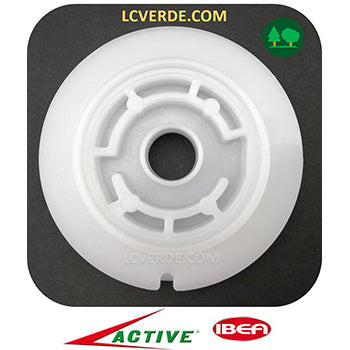Semi Puleggia Avviamento Decespugliatore Active 2.4 2.8 3.5 Ibea 24 28 35 ricambi LCVERDE.com 36445 spare part