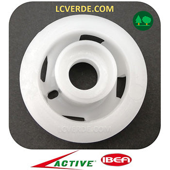 Semi Puleggia Cagnoli Avviamento Easy Decespugliatore Active 2.4 2.8 3.5 4.0 Ibea 24 28 35 40 ricambio LCVERDE.com 23783