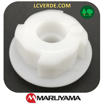 Semi Puleggia Cagnoli Piccola Avviamento Motosega Maruyama MCV3900 MCV4000 ricambi LCVERDE.com 36446