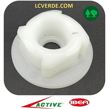 Semi Puleggia Dentata Avviamento Motosega Active 28.28 Ibea 3000 ricambi LCVERDE.com