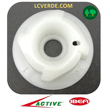 Semi Puleggia Dentata Avviamento Motosega Active 28.28 Ibea 3000 ricambio LCVERDE.com