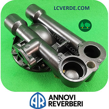 Semicamera Aria Inferiore Pompa Annovi Reverberi AR50 ricambio LCVERDE.com 659204 650180 ar spare parts