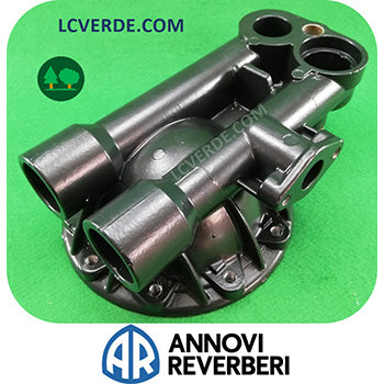 Semicamera Aria Inferiore Pompa Annovi Reverberi AR50 ricambi LCVERDE.com 659204 650180 ar spare parts