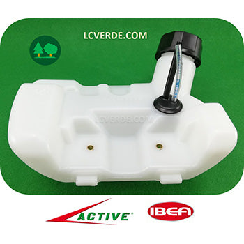 Serbatoio Miscela Decespugliatore Active 2.4 2.5 2.8 2.9 Ibea 24 28 ricambi LCVERDE.com spare parts