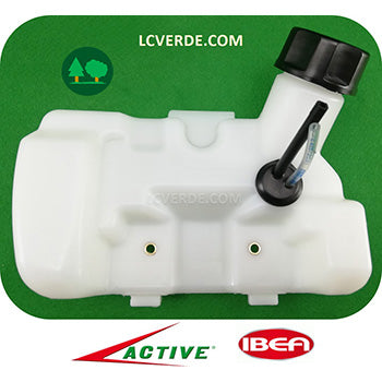Serbatoio Miscela Decespugliatore Active 2.4 2.5 2.8 2.9 Ibea 24 28 ricambio LCVERDE.com