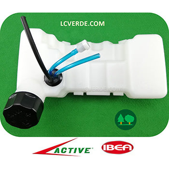 Serbatoio Miscela Decespugliatore Active 4.0 4.5 5.5 6.5 Ibea 40 45 55 ricambio LCVERDE.com 20871