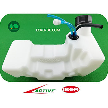 Serbatoio Miscela Decespugliatore Active 4.0 4.5 5.5 6.5 Ibea 40 45 55 ricambi LCVERDE.com 20871