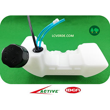 Serbatoio Miscela Decespugliatore Active 4.0 4.5 5.5 6.5 Ibea 40 45 55 ricambi LCVERDE.com 20871 spare part