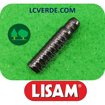 Kit Ricambi Per Abbacchiatore Pneumatico Lisam, Modello P. MG V7, Pettine Flash, Codice P1500 - Foto 4