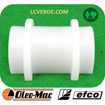 Supporto Assale Ruote Anteriore Rasaerba Tagliaerba OleoMac Max44 Max48 Max53 Efco AR44 AR48 AR53 ricambio LCVERDE.com 66060007r