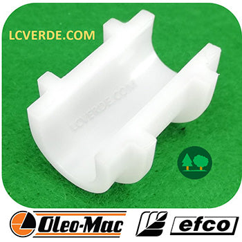 Supporto Assale Ruote Anteriore Rasaerba Tagliaerba OleoMac Max44 Max48 Max53 Efco AR44 AR48 AR53 ricambio LCVERDE.com 66060007r spare part