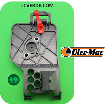Supporto Filtro Decespugliatore Oleo Mac 727 730 735 733 735 740 433BP 435BP 440BP ricambi LCVERDE.com spare parts