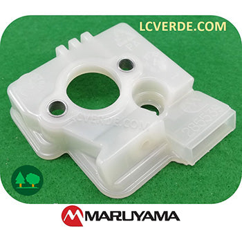 Supporto Filtro Motosega Maruyama MCV3100 MCV3101 ricambio LCVERDE.com
