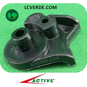 Supporto Gommino Ammortizzatore Antivibrante Motosega Active 51.51 56.56 62.62 ricambi LCVERDE.com 35045 spare part