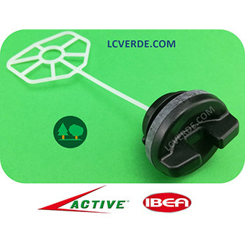 Tappo Olio Catena Motosega Active 28.28 Ibea 3000 ricambi LCVERDE.com