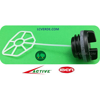 Tappo Olio Catena Motosega Active 28.28 Ibea 3000 ricambio LCVERDE.com