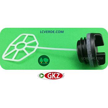 Tappo Olio Catena Motosega GKZ M301 M311 ricambio LCVERDE.com