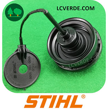 Tappo Serbatoio Miscela Stihl Decespugliatore Soffiatore Tagliasiepe ricambi LCVERDE.com 41283500505 spare part