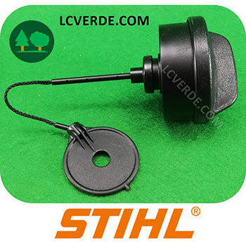 Tappo Serbatoio Miscela Stihl Decespugliatore Soffiatore Tagliasiepe ricambio LCVERDE.com 41283500505