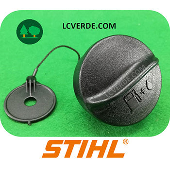 Tappo Serbatoio Miscela Stihl Decespugliatore Soffiatore Tagliasiepe ricambi LCVERDE.com 41283500505