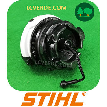 Tappo Serbatoio Miscela Stihl Decespugliatore Tagliasiepe ricambio LCVERDE.com 00003500532 spare part