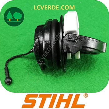 Tappo Serbatoio Miscela Stihl Decespugliatore Tagliasiepe ricambi LCVERDE.com 00003500532 spare part